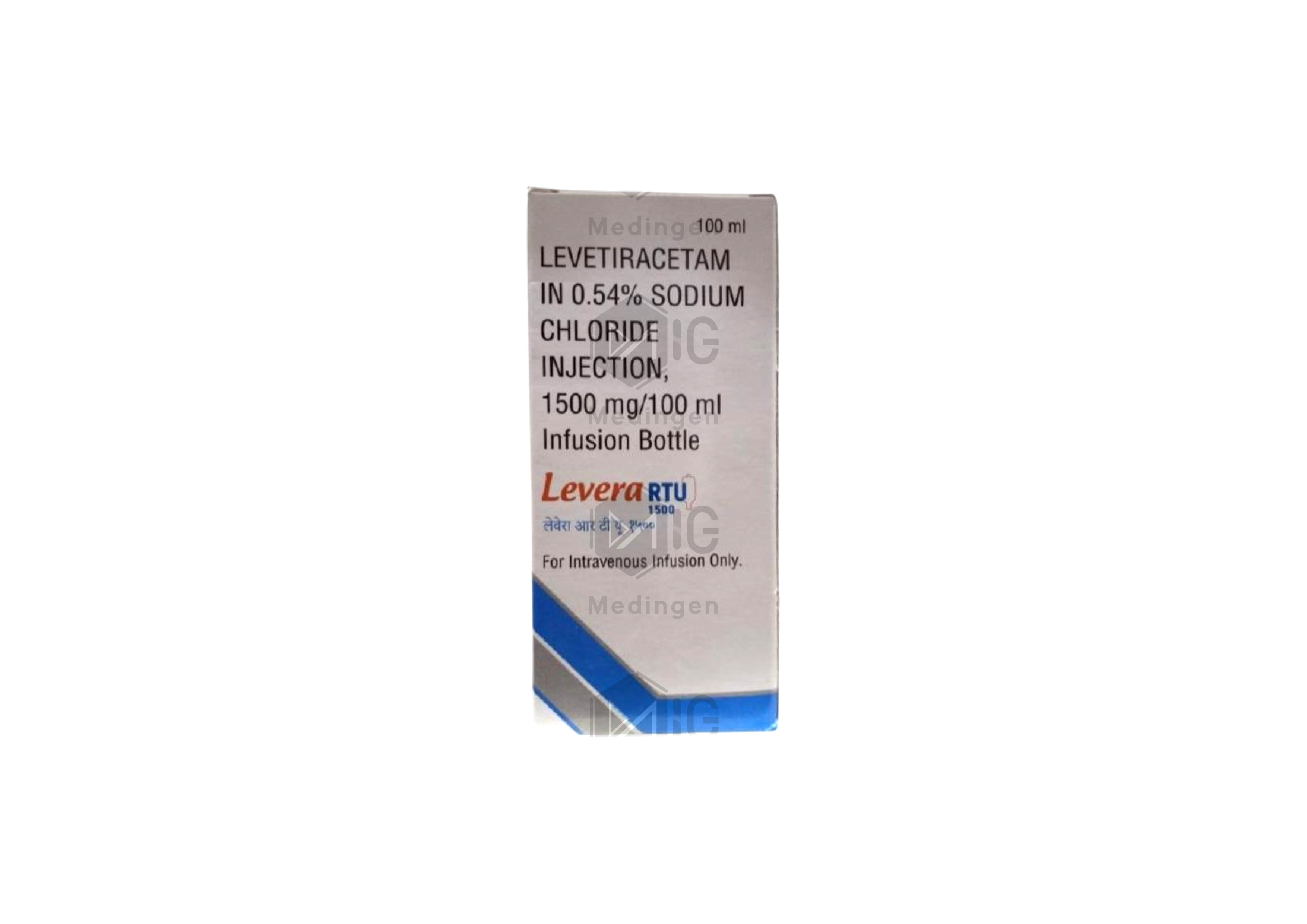 LEVERA RTU INFUSION 1500MG